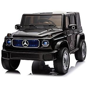Maşină electrică Kids Car Mercedes Benz EQG Black