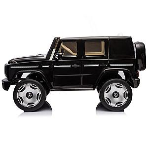 Maşină electrică Kids Car Mercedes Benz EQG Black