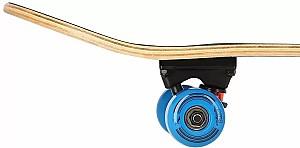 Skateboard NILS EXTREME CR3108SA Metro 2 Black/White/Blue