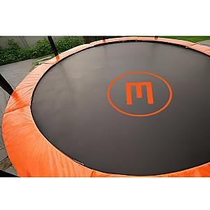 Trambulina Essa Toys 396 сm X13FT Orange