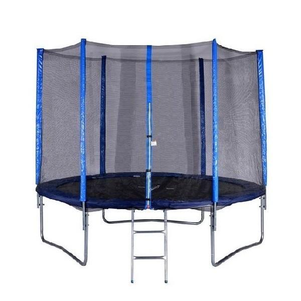 Trambulina Essa Toys d 366 cm/h 271 cm