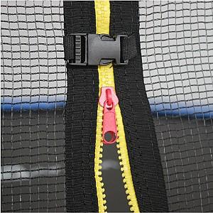 Trambulina Essa Toys 396 сm X13FT Orange