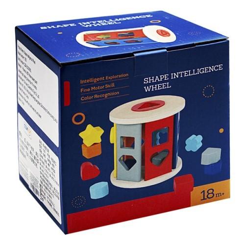 Sortator New World Shape Intelligence Wheel (QZM-1055)