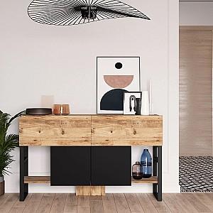 Masa consola Trendy ML25-A Pin Atlantic (Maro)