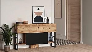 Masa consola Trendy ML25-A Pin Atlantic (Maro)