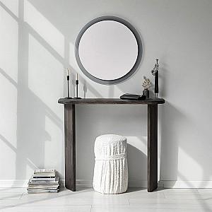 Masa consola Trendy Ikigai Antracit (Gri)