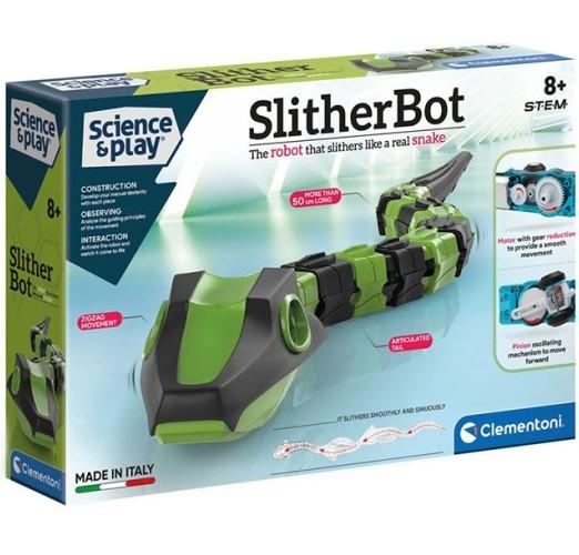 Robot jucarie Clementoni Slither Bot (75054)