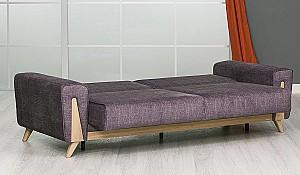 Canapea Modalife Alize 2S Grey