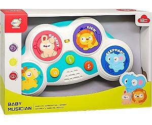 Jucarie interactiva New World 503-25