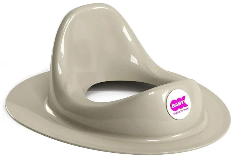 Сolac wc copii Ok Baby Ergo Grey 821-20-35