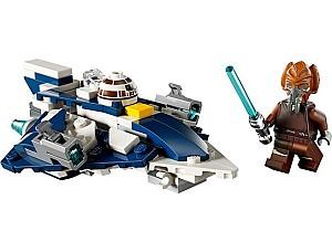 Constructor LEGO Star Wars: Plo Koon's Jedi Starfighter (75400)