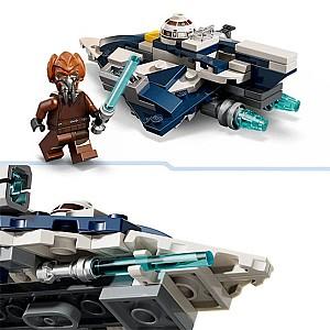 Constructor LEGO Star Wars: Plo Koon's Jedi Starfighter (75400)