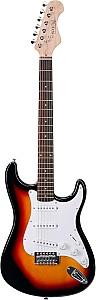 Chitara electrica Rocktile Sphere Classic SB Bundle