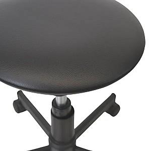 Scaun de birou DP STOOL GTS V-4 Black