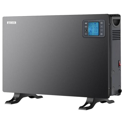 Convector electric Noveen Air CH7100 LCD Smart Black
