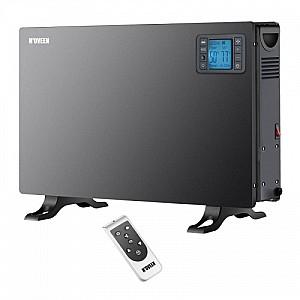 Convector electric Noveen Air CH7100 LCD Smart Black