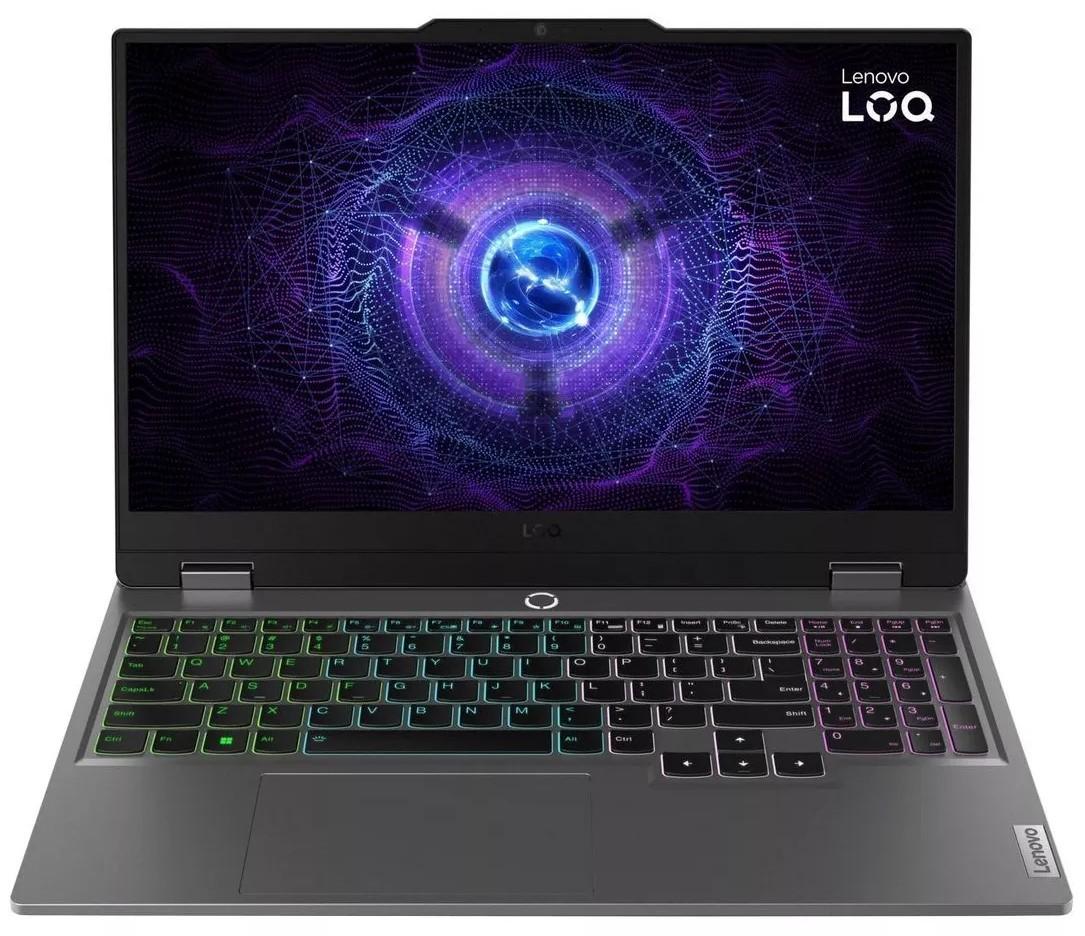 Laptop gaming Lenovo LOQ 15IRX9 Luna Grey (83DV005PRM)