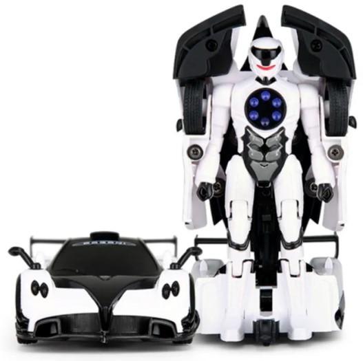 Masina jucarie Rastar 1:32 Pagani Zonda R White 61900