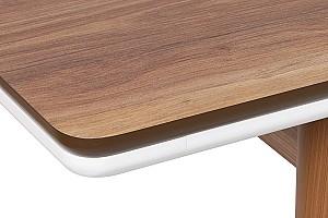 Masa Trendy Sigma 993 Nuc (Maro)/Alb