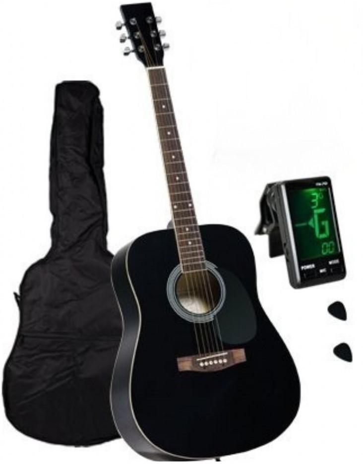 Chitara acustica Clifton 41-GS Acustic Set