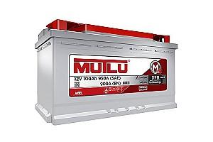 Acumulator auto Mutlu 100 AH SFB 900A