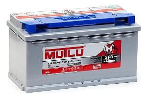 Acumulator auto Mutlu 100 AH SFB 830A