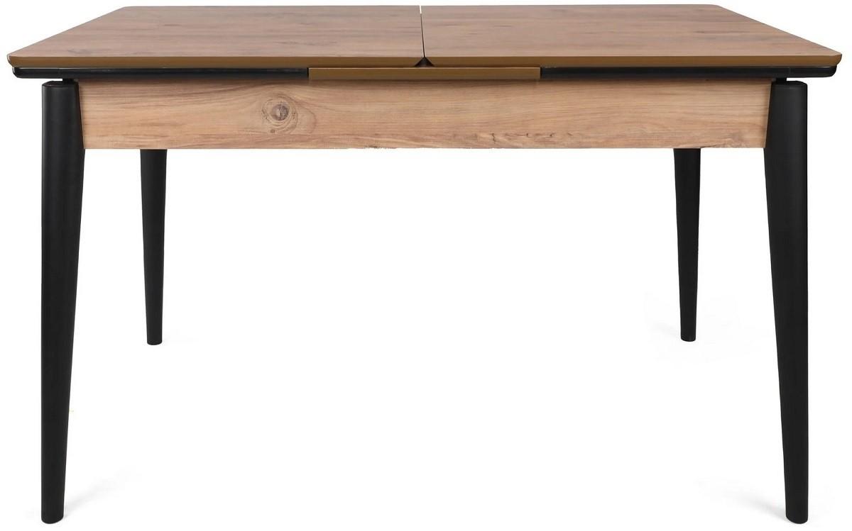 Masa Trendy Sigma 991 Nuc (Maro)/Negru