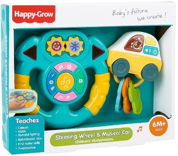 Jucarie interactiva New World PS688-C