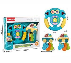Jucarie interactiva New World PS688-C
