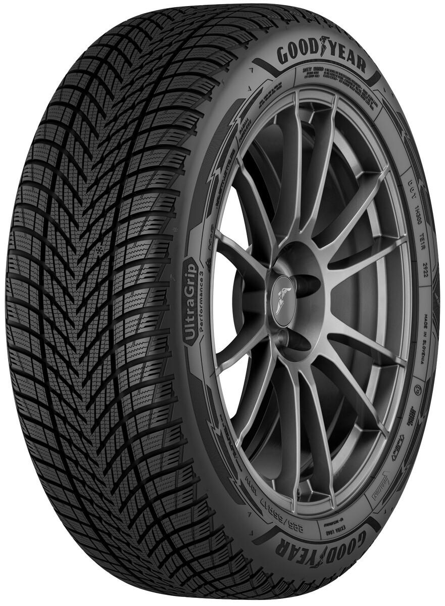 Anvelopa Goodyear 205/60 R16 92H UltraGrip Performance 3
