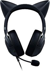 Casti gaming RAZER Kraken Kitty V2 Black