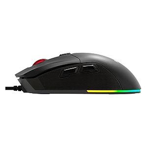 Mouse gaming XTRIKE ME GM-316 Black