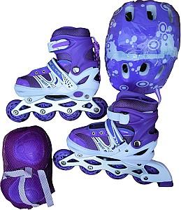 Role copii Power 963 Violet-M 35-38