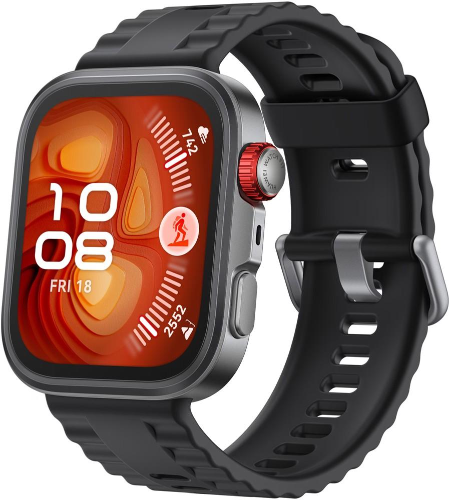 Ceas inteligent Huawei Watch Fit 4 Pro Black