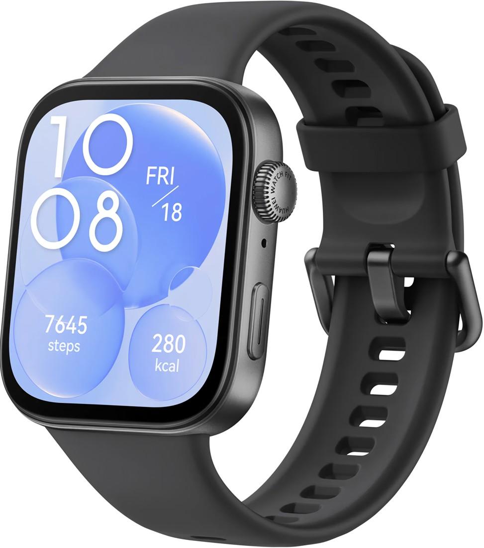 Ceas inteligent Huawei Watch Fit 4 Black