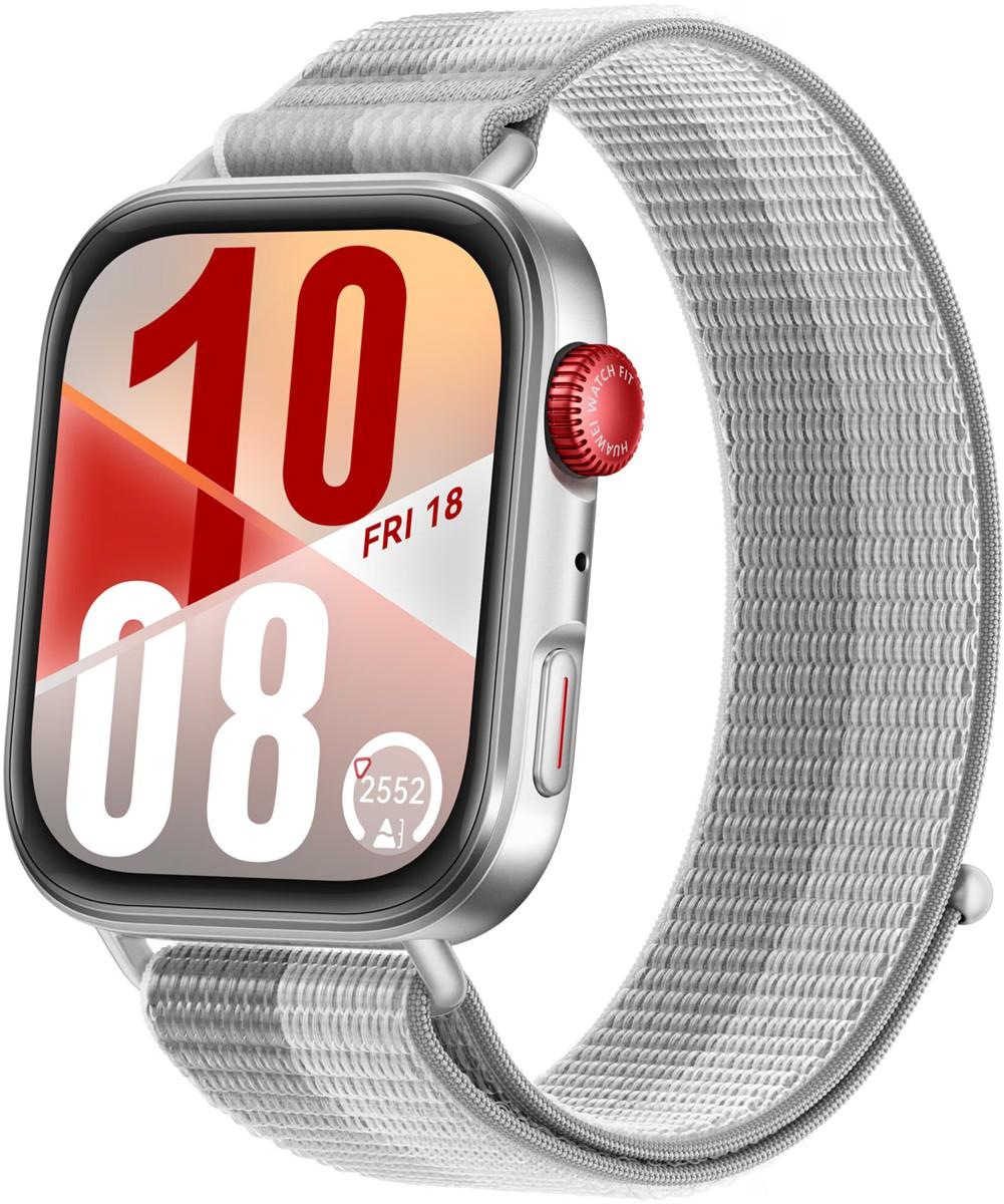 Ceas inteligent Huawei Watch Fit 4 Silver