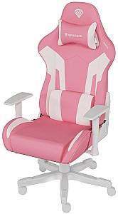 Fotoliu gaming  Genesis Nitro 710 Pink-White