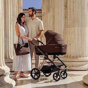 Carucior 2 in 1 Espiro Miloo 208 Excellent Chocolate