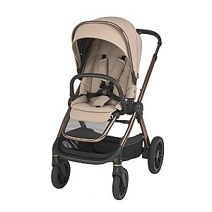 Carucior 2 in 1 Espiro Code New 2025-19 Loving Beige