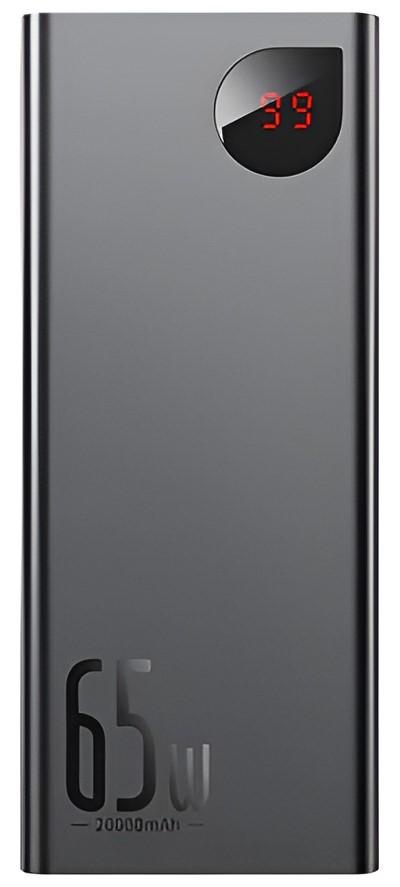 Acumulator extern Baseus Adaman Black