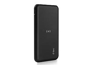 Acumulator extern Ttec POWERSLIM PRO W 10.000mAh