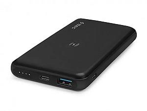 Acumulator extern Ttec POWERSLIM PRO W 10.000mAh