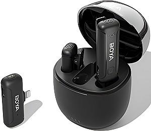 Microfon Boya BY-WM3T-D2 Black