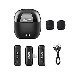 Microfon Boya BY-WM3T-D2 Black