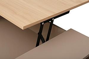 Masuta de cafea, reviste DP Fiord 80x60x42H