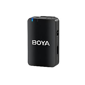 Microfon Boya BOYAMIC 3-in-1 Wireless Microphone with Onboard Recording
