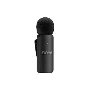 Microfon Boya BY-V4U Black