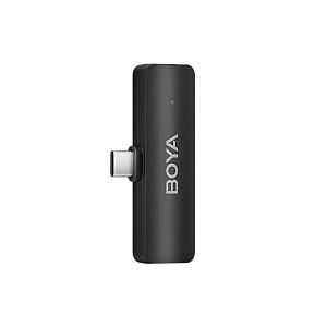 Microfon Boya BY-V4U Black