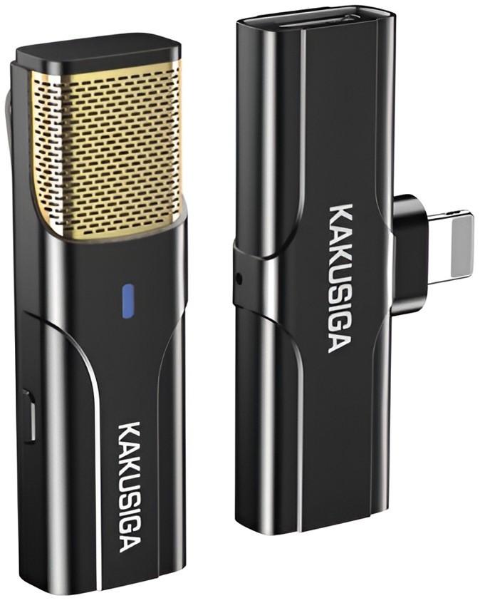 Microfon Ksiga KSC-1106 Lightning Black