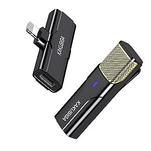 Microfon Ksiga KSC-1106 Lightning Black